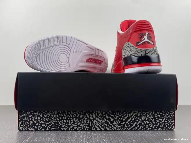 Cheap DJ Khaled Jordan 3 Grateful Retro Air AJ3-770438 0528